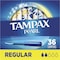 Tampax Pearl Tampons, Regular, PK432 71127 - alternate 8